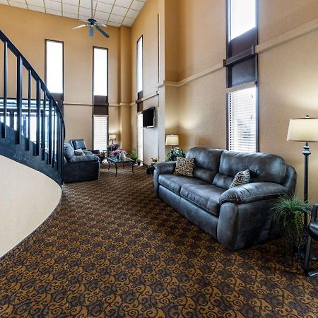 Rodeway Inn South Hutchinson Kültér fotó