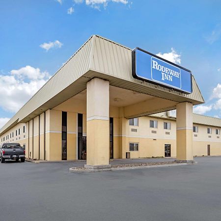 Rodeway Inn South Hutchinson Kültér fotó