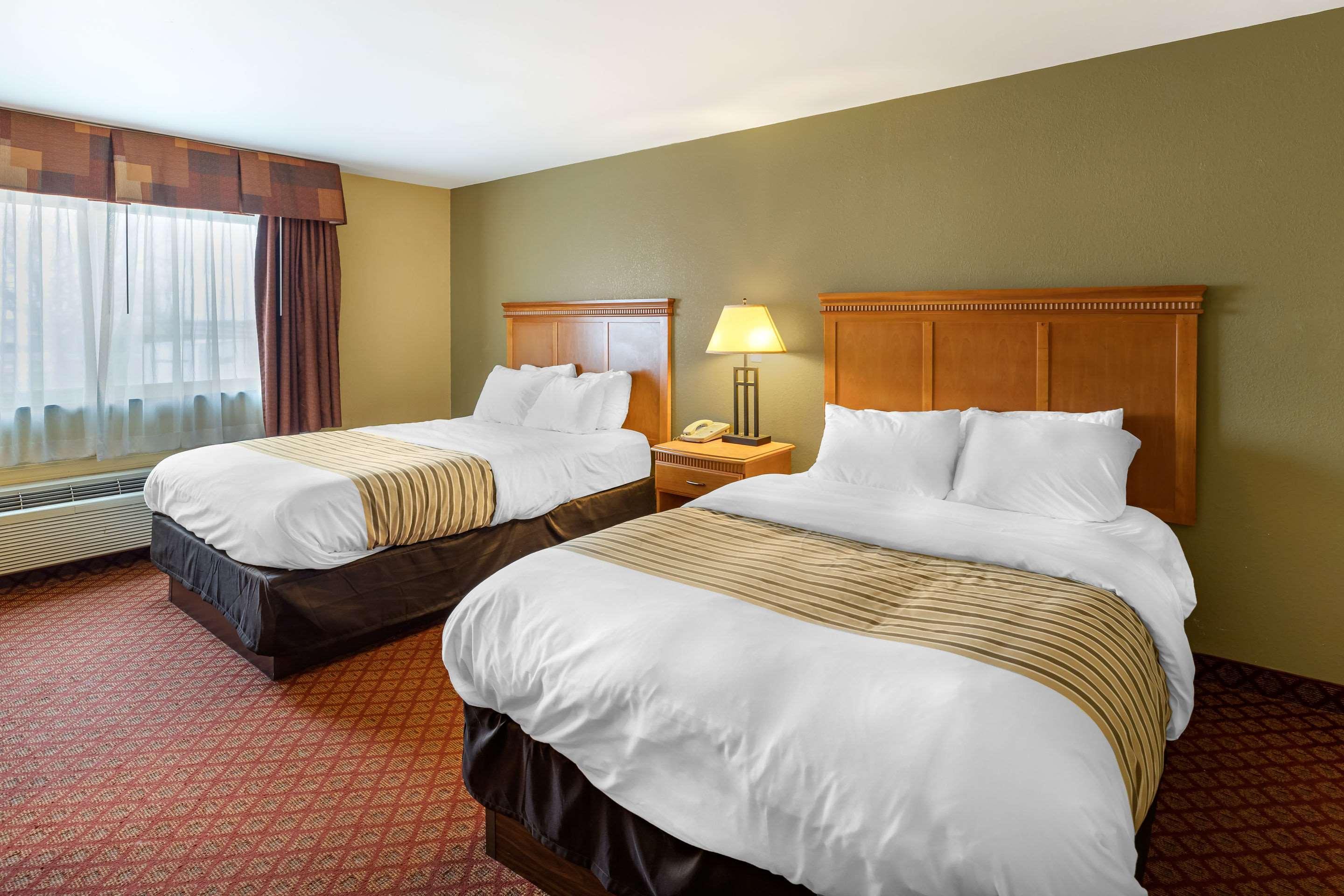 Rodeway Inn South Hutchinson Kültér fotó