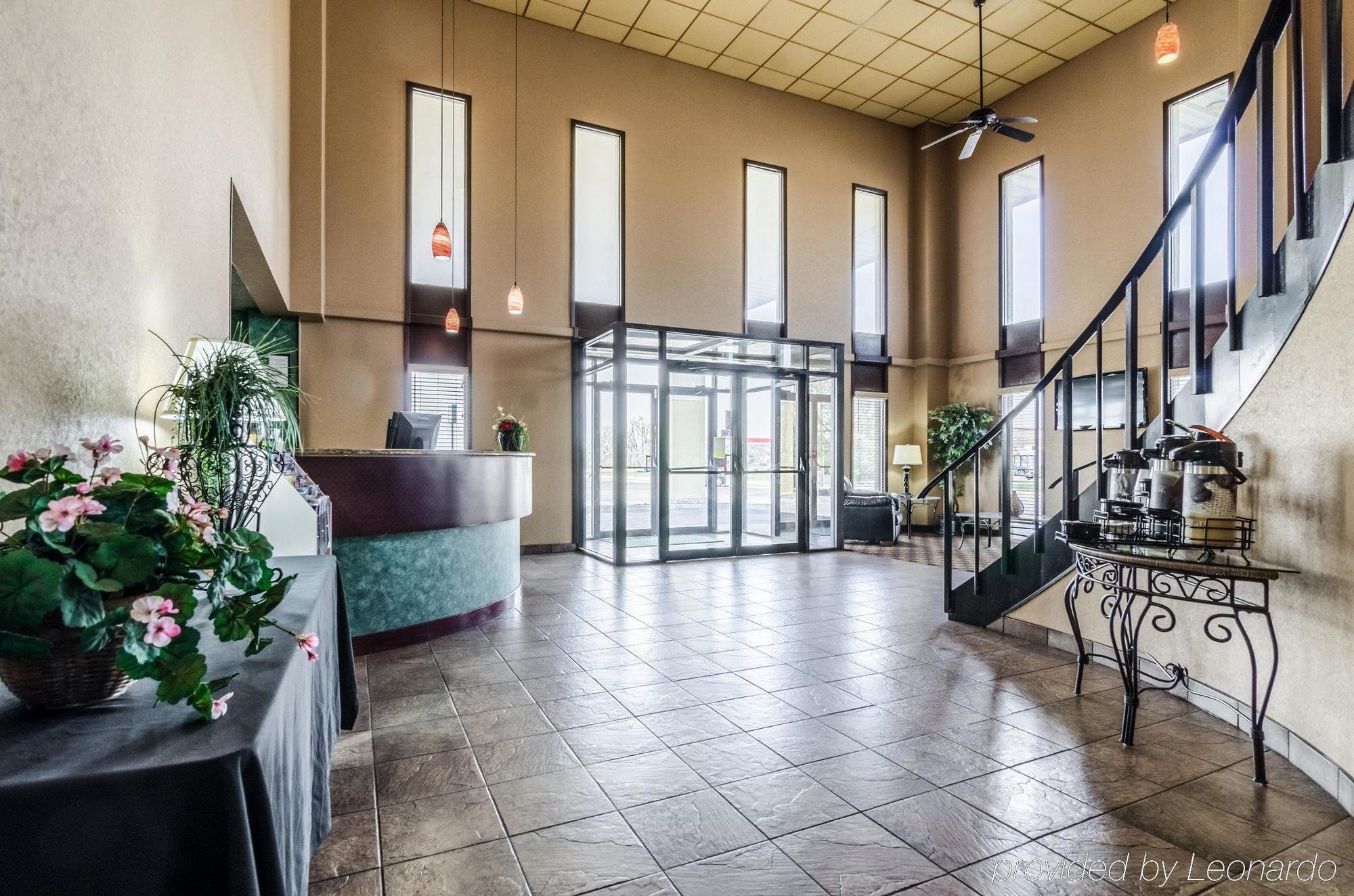 Rodeway Inn South Hutchinson Kültér fotó