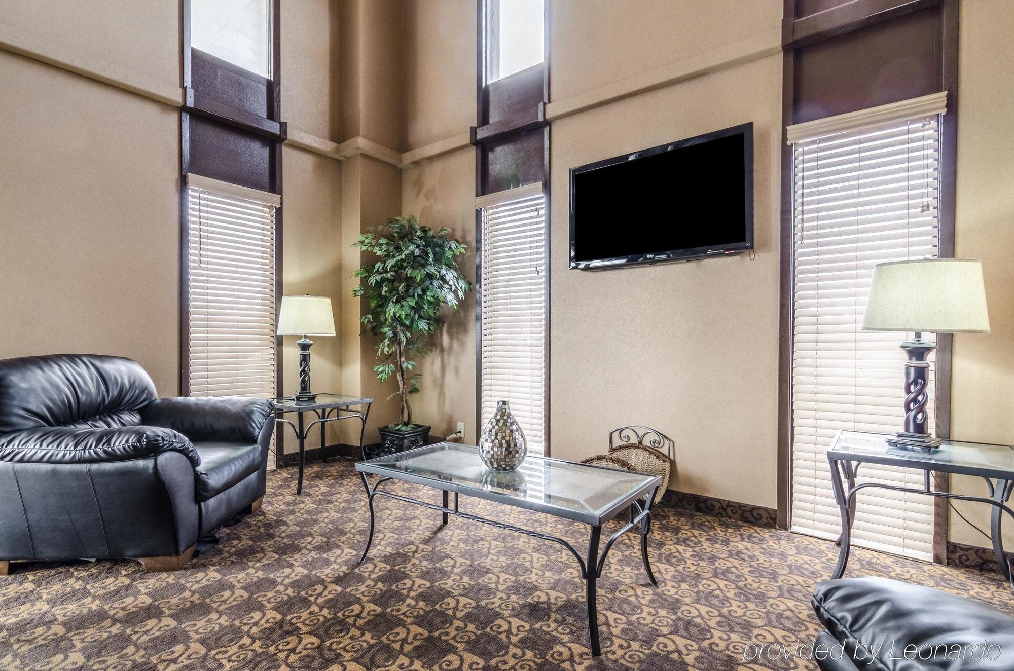 Rodeway Inn South Hutchinson Kültér fotó